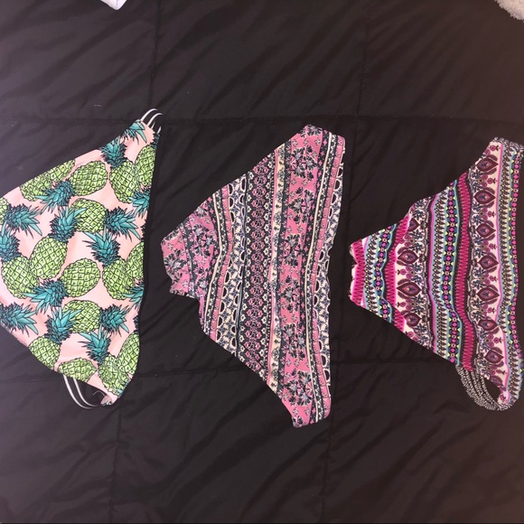 Printed Bikini Bottoms from Target READ DESCRIPTION - Picture 5 of 5